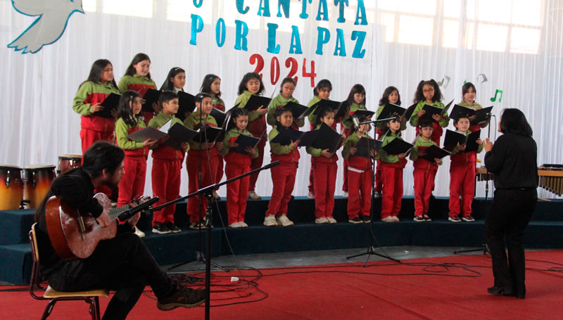 Coro Infantil Galeria (1)