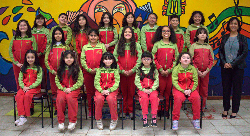 Coro Infantil Galeria (2)