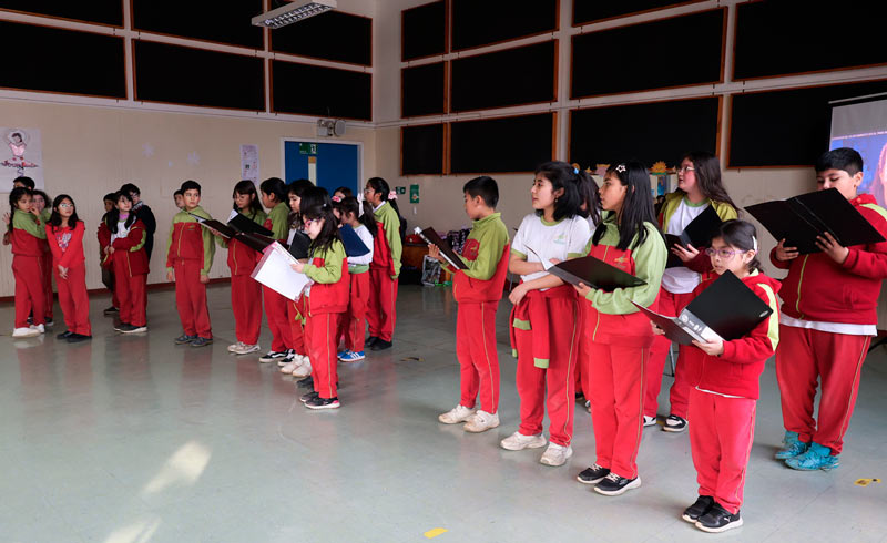 Coro Infantil Galeria (3)