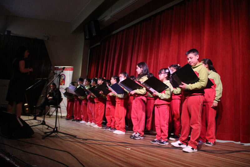 Coro Infantil Galeria (4)