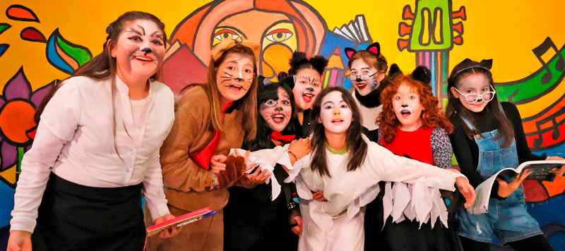 Elenco inicial de teatro galeria (2)